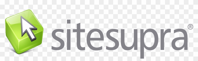 Sitesupra Logo - Christian Cross Clipart #4043293