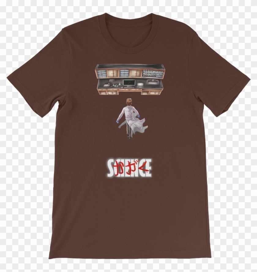 Science Edition - Live Happy T Shirt Clipart
