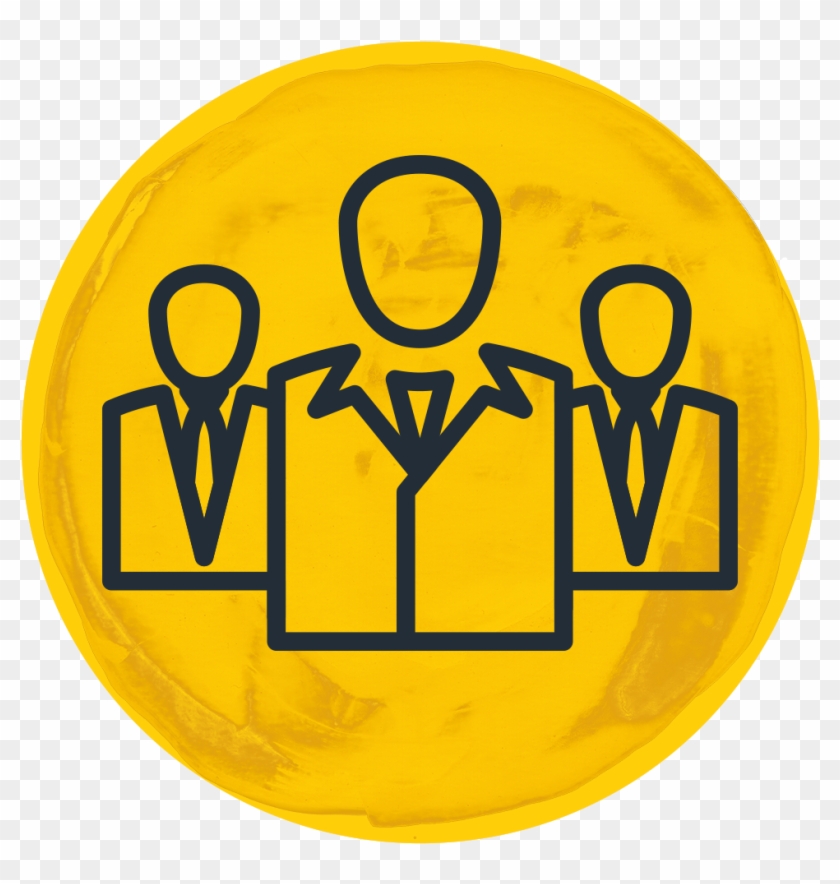 Careers Page - Circle Clipart #4043517