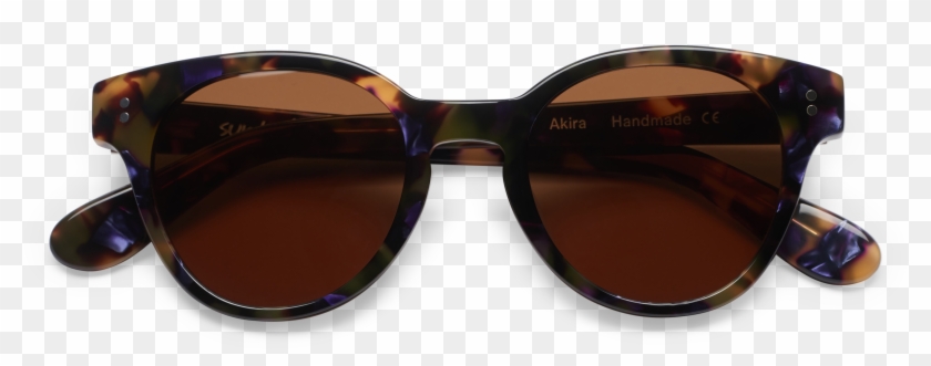 Akira - Tortoise - Purple Blonde Tortoise Clipart