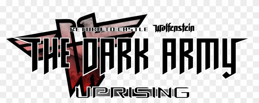 The Dark Army - Return To Castle Wolfenstein Clipart #4043614