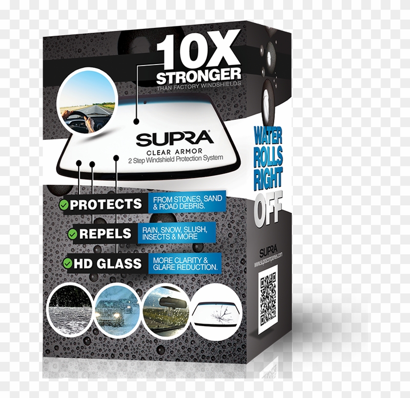 Supra 10x - Flyer Clipart