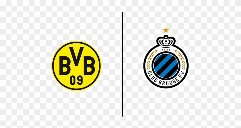 Borussia Dortmund Vs Club Brugge Clipart