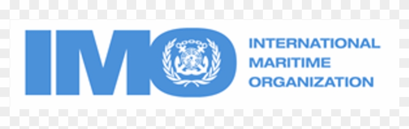 Imo - International Maritime Organization Logo Clipart