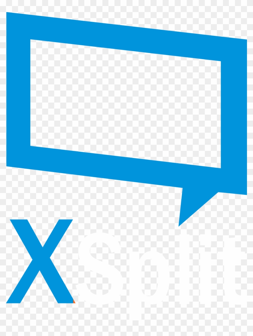 Who We Work With - Xsplit Logo Png Clipart #4043751
