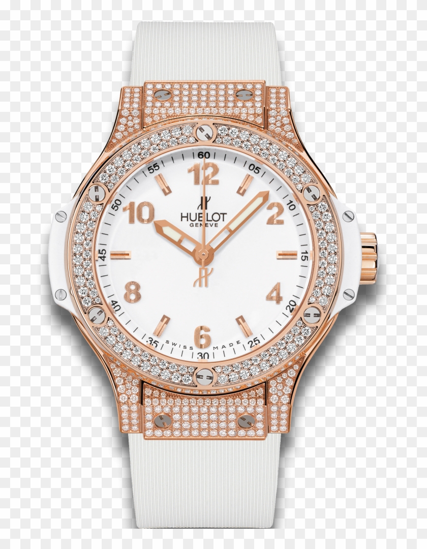 Zoom - Ladies Hublot Clipart