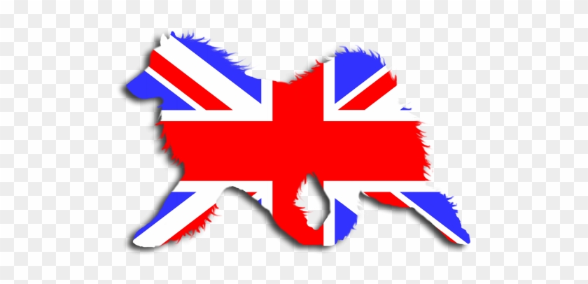 Great Britain Flag Sammy Window Decal - Bandeira Britanica Clipart