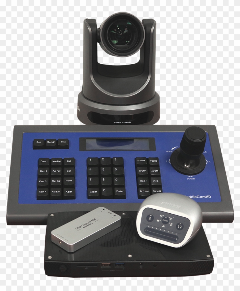 Pt Producer 12x - Ptz Optic Clipart #4043853