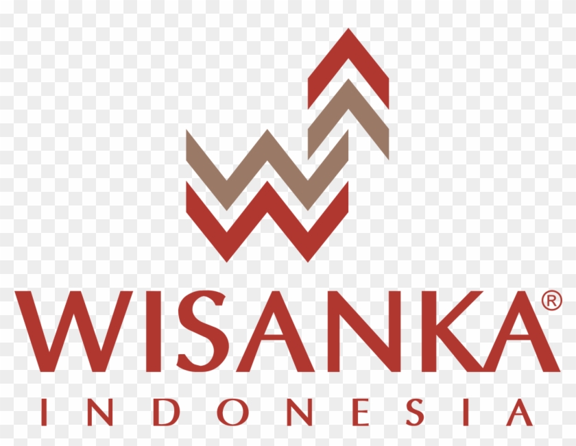 Indonesia Reclaimed Teak - Logo Wisanka Png Clipart