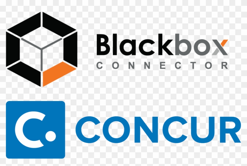 Full Sail Partners' Blackbox Connector For Concur And - Logo Concur Png Clipart