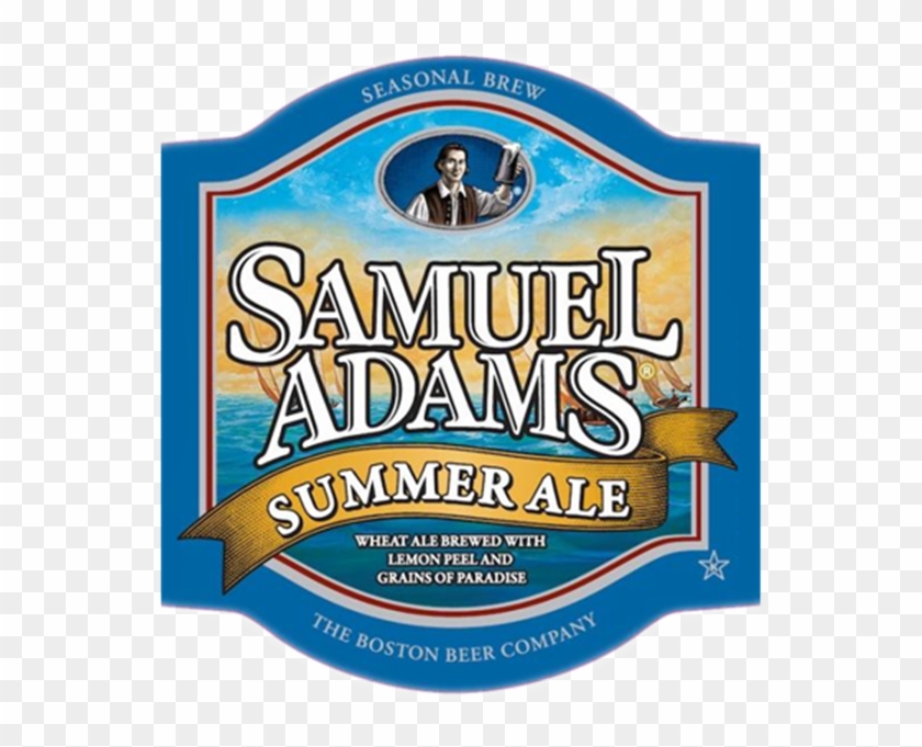 Summer Ale Style - Label Clipart