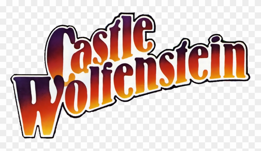 Castle Wolfenstein - Poster Clipart #4044113