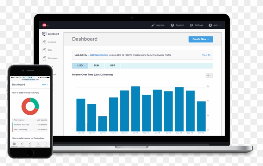 Sidebar App Image - Business Software For Mac Clipart #4044144