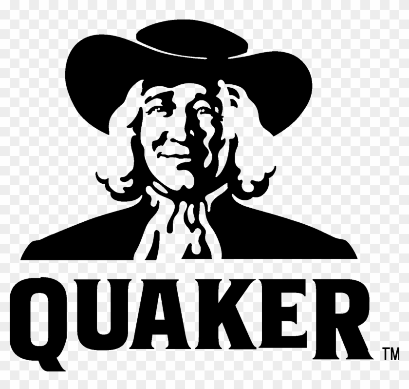 Quaker Logo Png Clipart #4044250