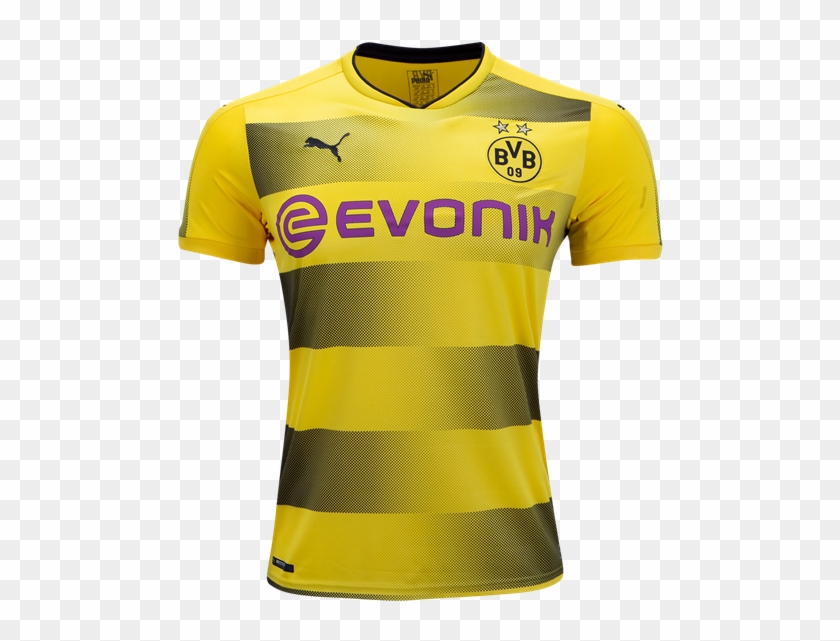 Playera Borussia Dortmund 2018 Clipart