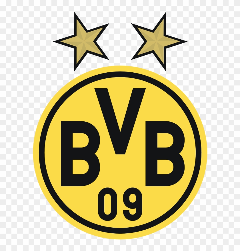 2012-13 - Logo Dortmund Dream League Soccer 2019 Clipart #4044494