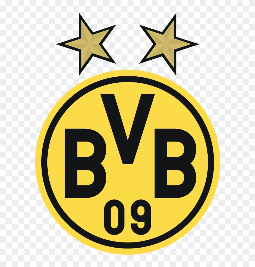 2012-13 - Logo Dortmund Dream League Soccer 2019 Clipart