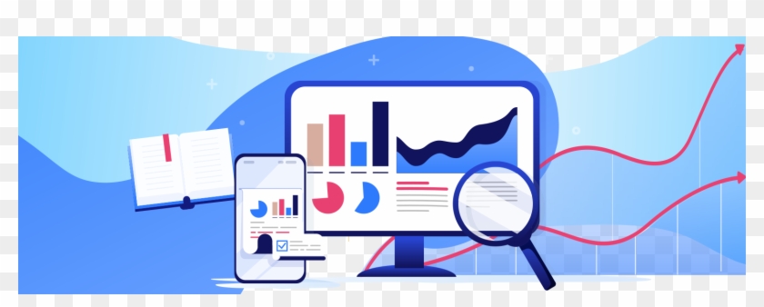 Lean Analytics Book Summary Clipart