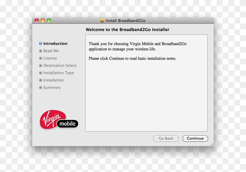 Broadband2go Installer - Virgin Mobile Clipart #4044582
