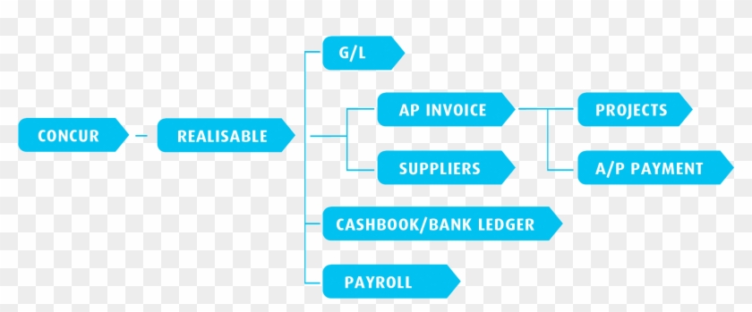 Concur To Sage - Parallel Clipart #4044586