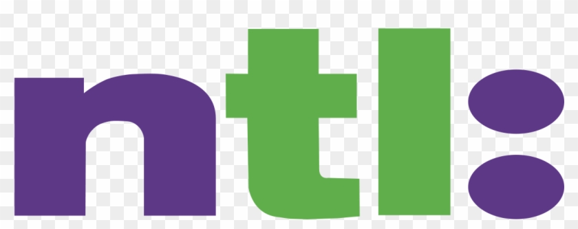 Ntl Logo Png Clipart #4044612