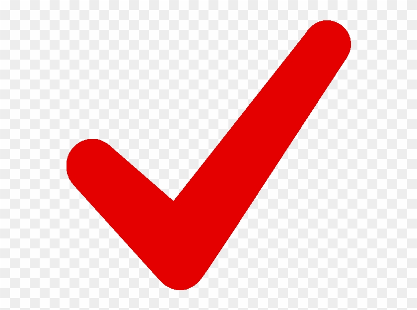 Call Line Armenia - Red Check Mark Gif Clipart