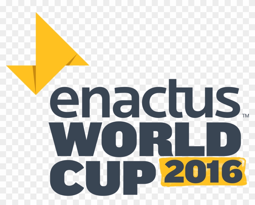 Enactus World Cup - Enactus World Cup Logo Clipart #4044649