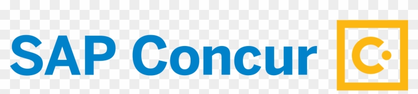 Concur Logo - Sap Concur Logo Clipart