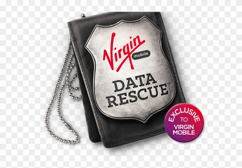 Virgin Mobile Wants You To Roll Over Your Data - Virgin Mobile Clipart