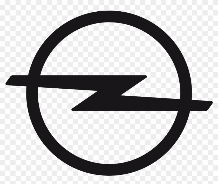 Logo-opel - Opel Logo Psd Clipart #4044906