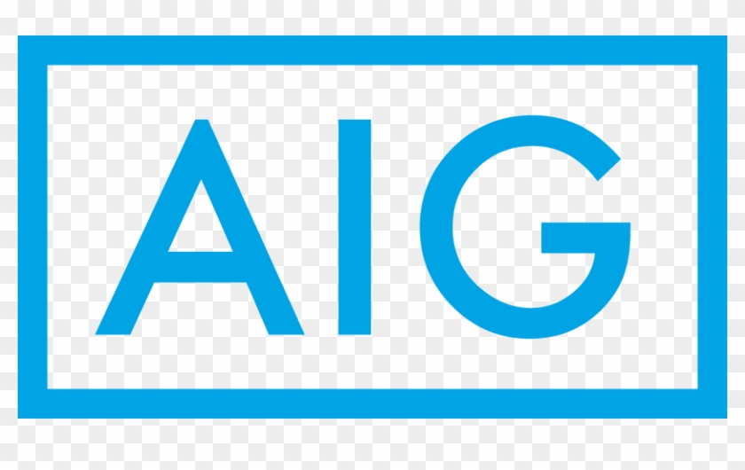 Aig Logo - American International Group Clipart #4044993