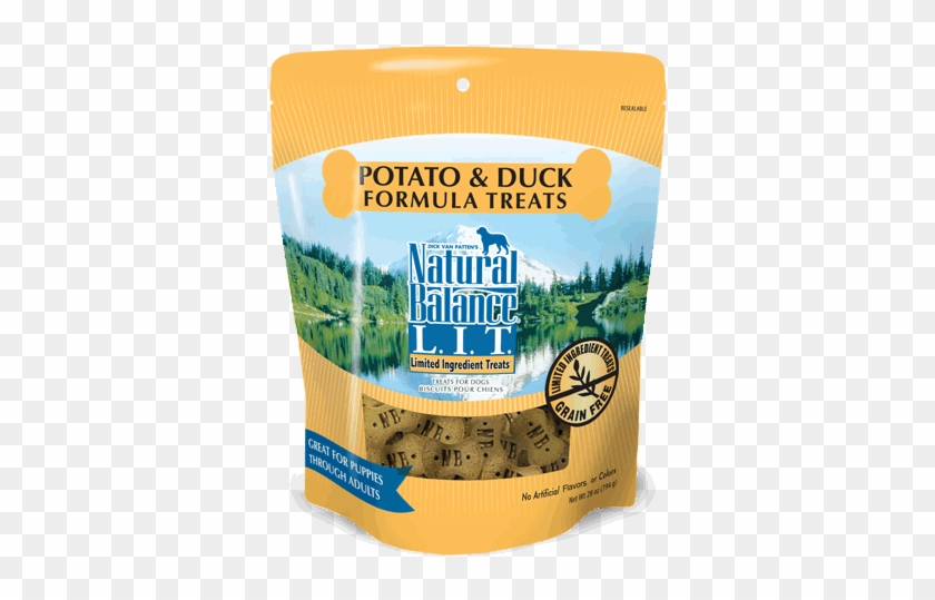Natural Balance Limited Ingredient Treats Grain-free - Natural Balance Dog Treats Clipart #4045104
