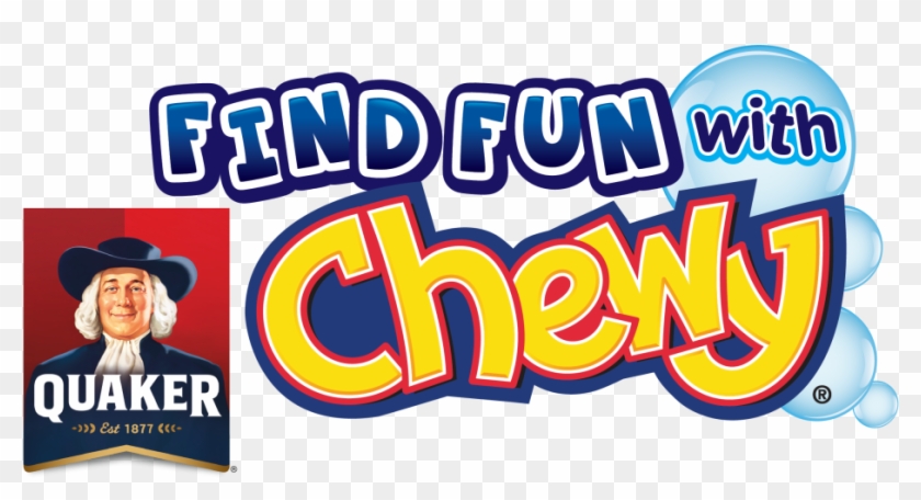 With Just A Purchase Of Quaker Chewy, Families Could - Quaker Oats Company Clipart