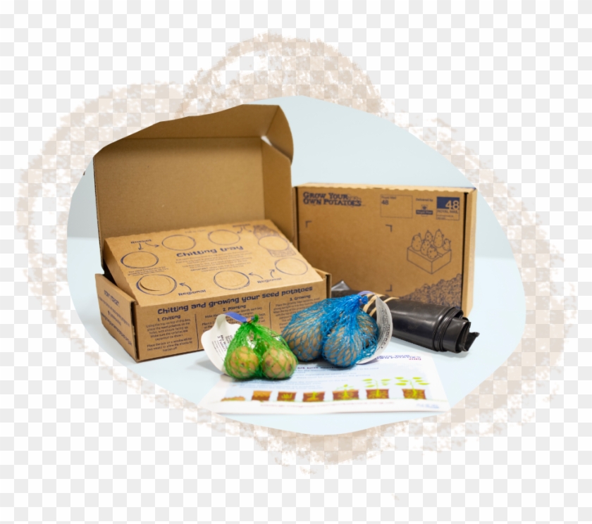 Get Your Pack - Bed Frame Clipart