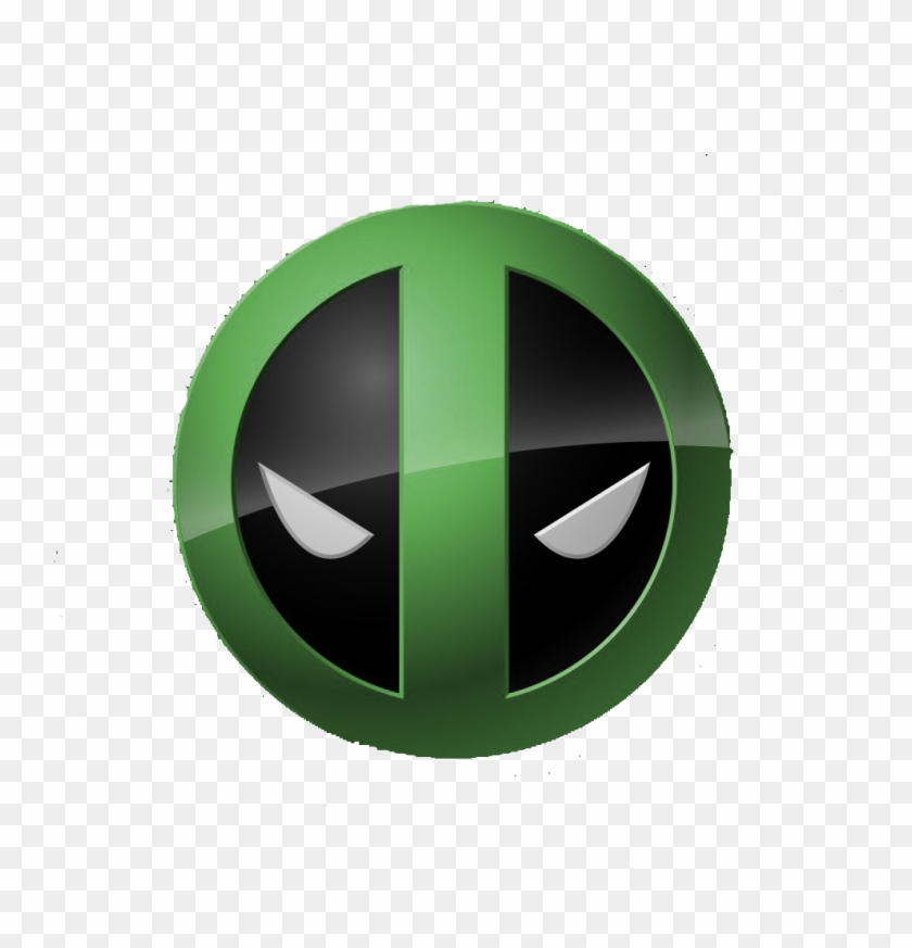 Deadpool Logo Wallpaper 2017 2018 Best Cars Reviews - Emblem Clipart