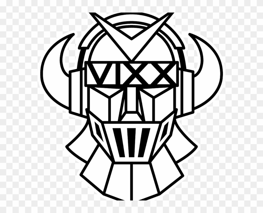 Vixx Logo Transparent - Vixx Logo Png Clipart #4045606