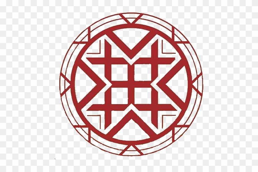 #vixx #leo #ravi #hyuk #hongbin #ken #n #shangri - Draw Alphonse Blood Seal Clipart #4045717