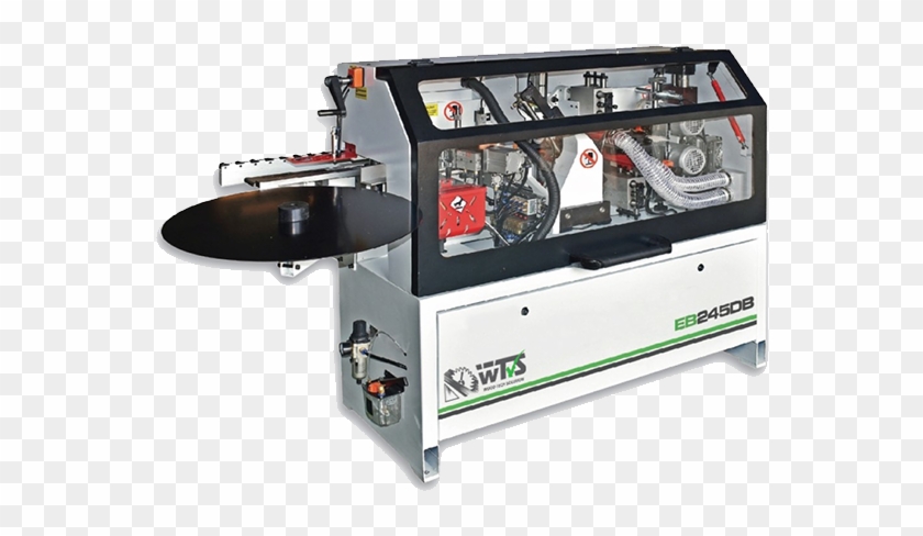 Automatic Edge Bander - Planer Clipart