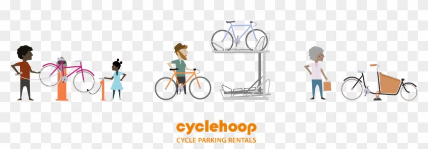 Support Cycling In London With 25% Off Lcc Membership - Cyclehoop Clipart #4046001