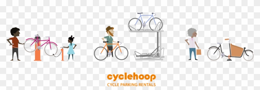 Support Cycling In London With 25% Off Lcc Membership - Cyclehoop Clipart #4046001