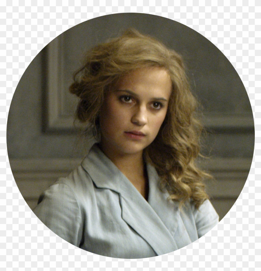 Alicia Vikander - Alicia Vikander Danish Girl Clipart #4046048