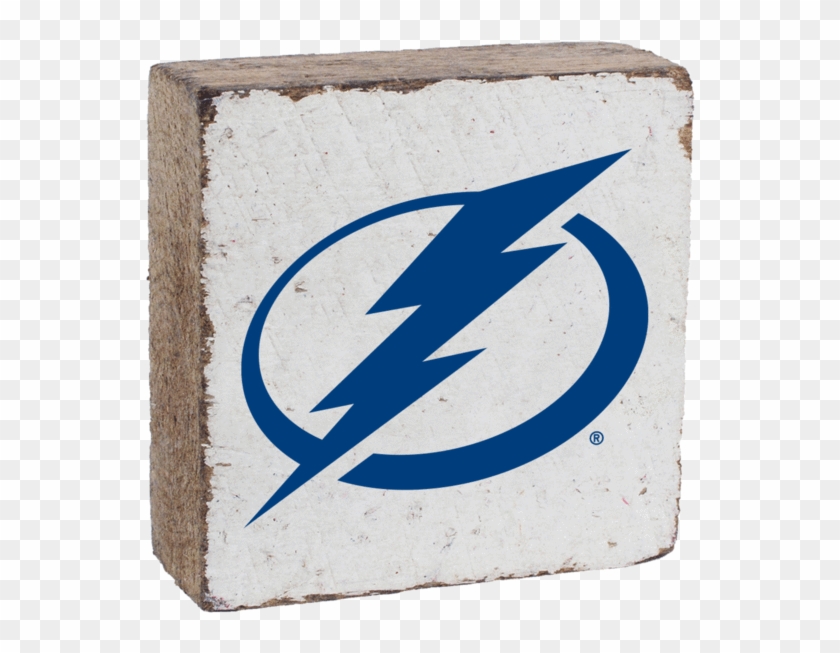 Image - Tampa Bay Lightning Logo Clipart #4046049