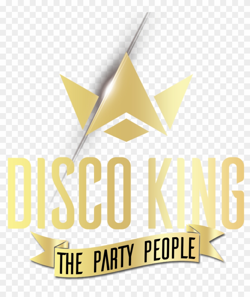 Disco King Offers Professional Disco & Dj Services - Poster Clipart #4046074