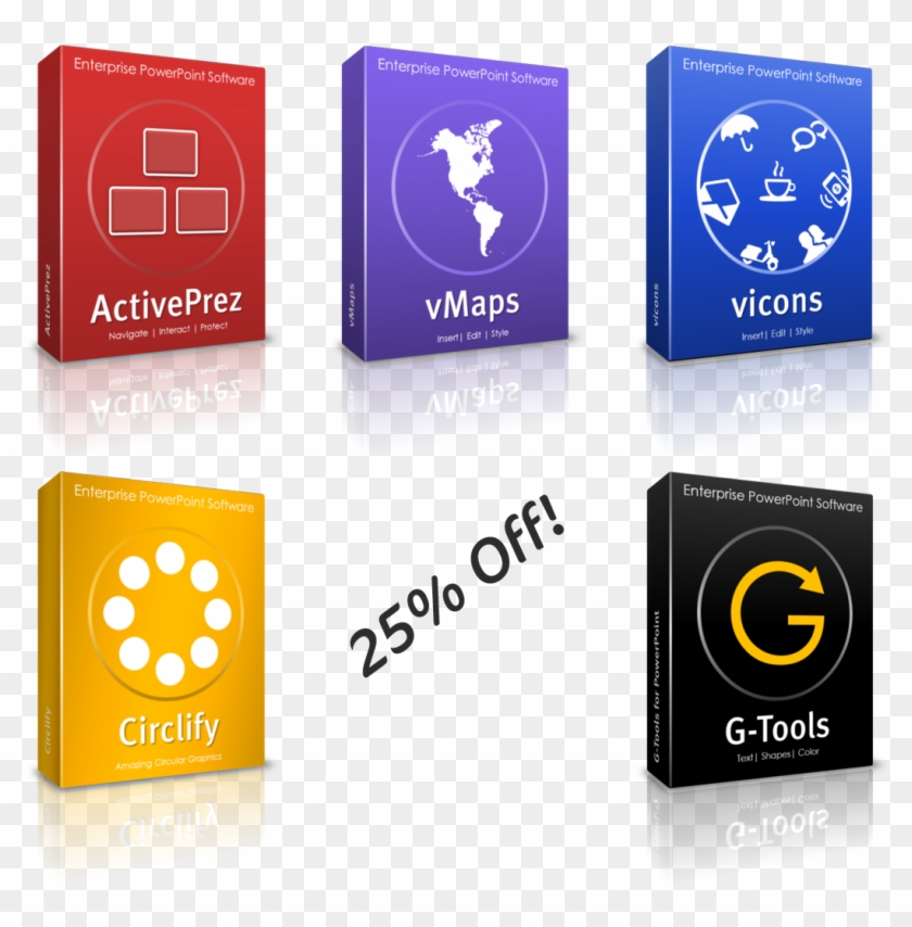 25 Percent Off Powerpoint Add-ins - World Map Clipart #4046178