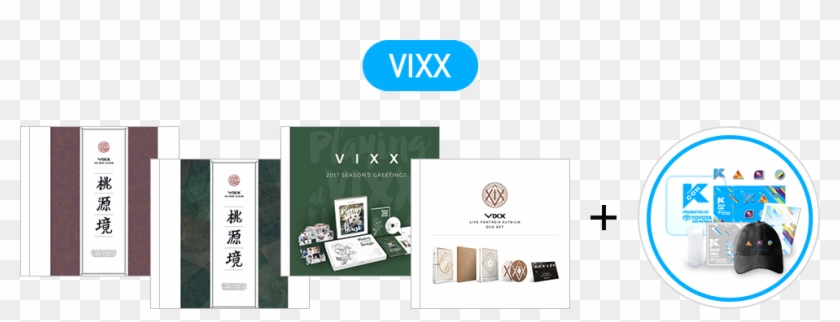 Signed Vixx Shangri-la - Signage Clipart #4046399