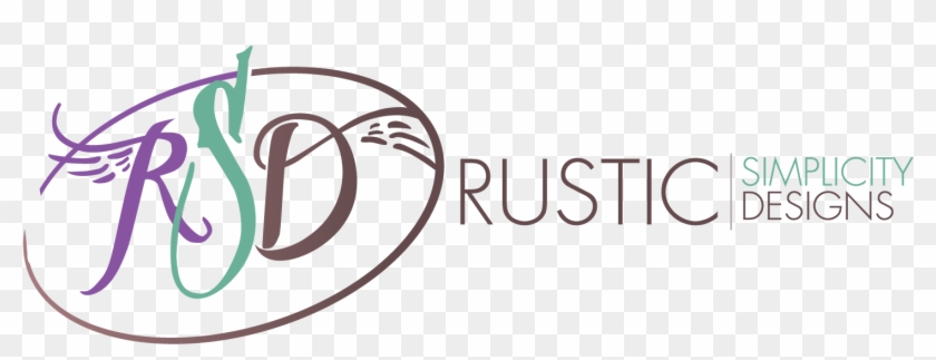 Rustic Simplicity Designs - Calligraphy Clipart