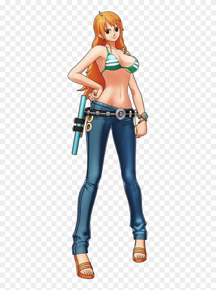 Robert On Twitter - One Piece World Seeker Characters Clipart #4046457