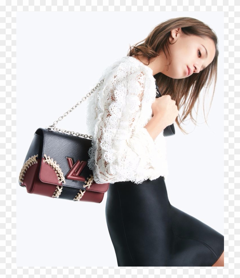 Late Last Year, Alicia Vikander Landed Her First Louis - Louis Vuitton 2016 Ads Clipart #4046459