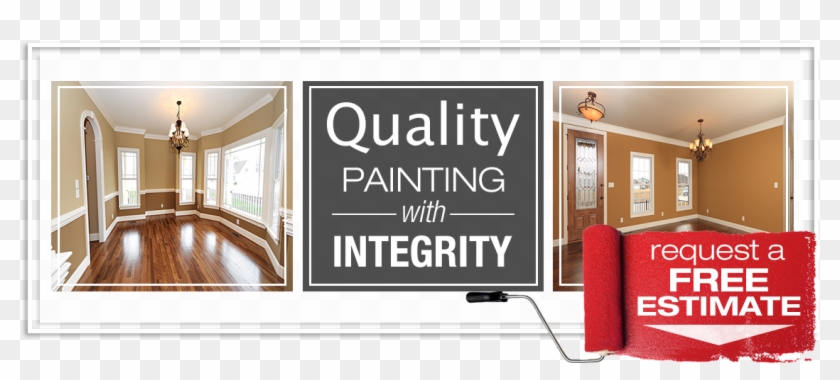 Professional Painter Banner Png Clipart #4046584