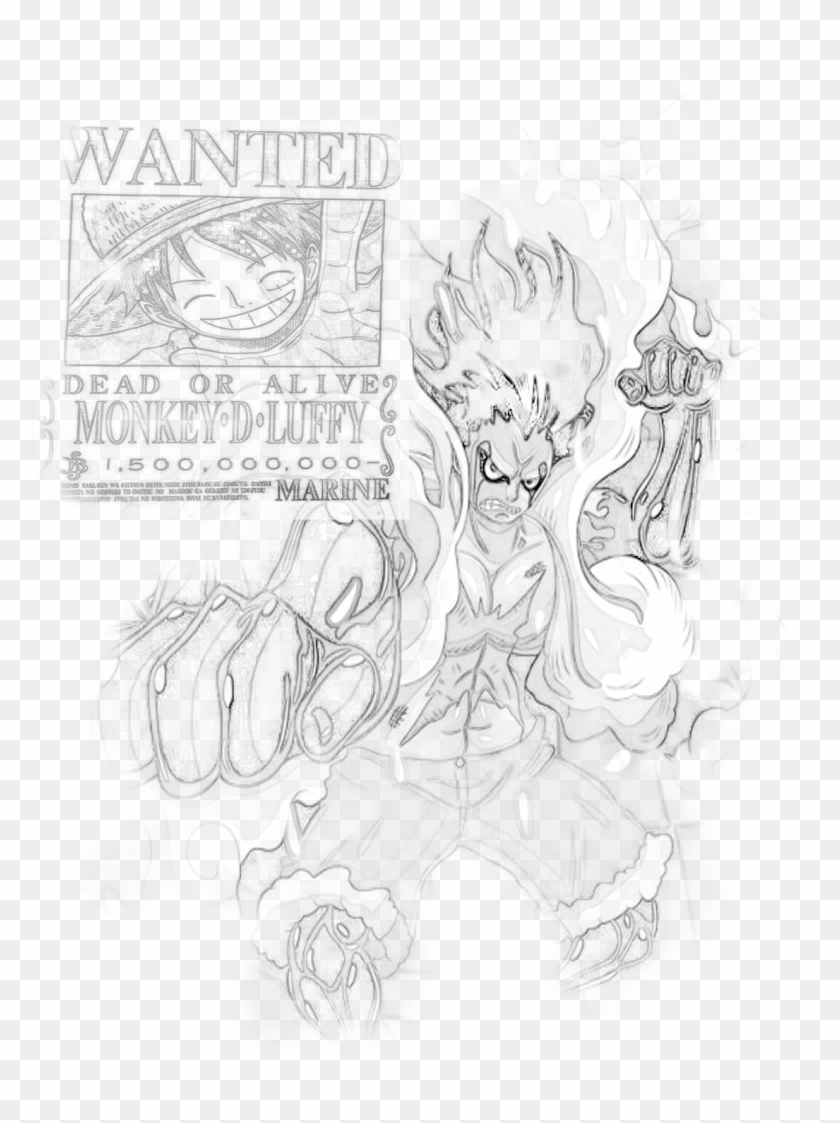Eiichiro Oda's One Piece First Began Serialization - Illustration Clipart #4046620